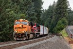 BNSF 7645